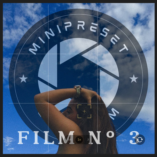 Film Nº 3 Preset